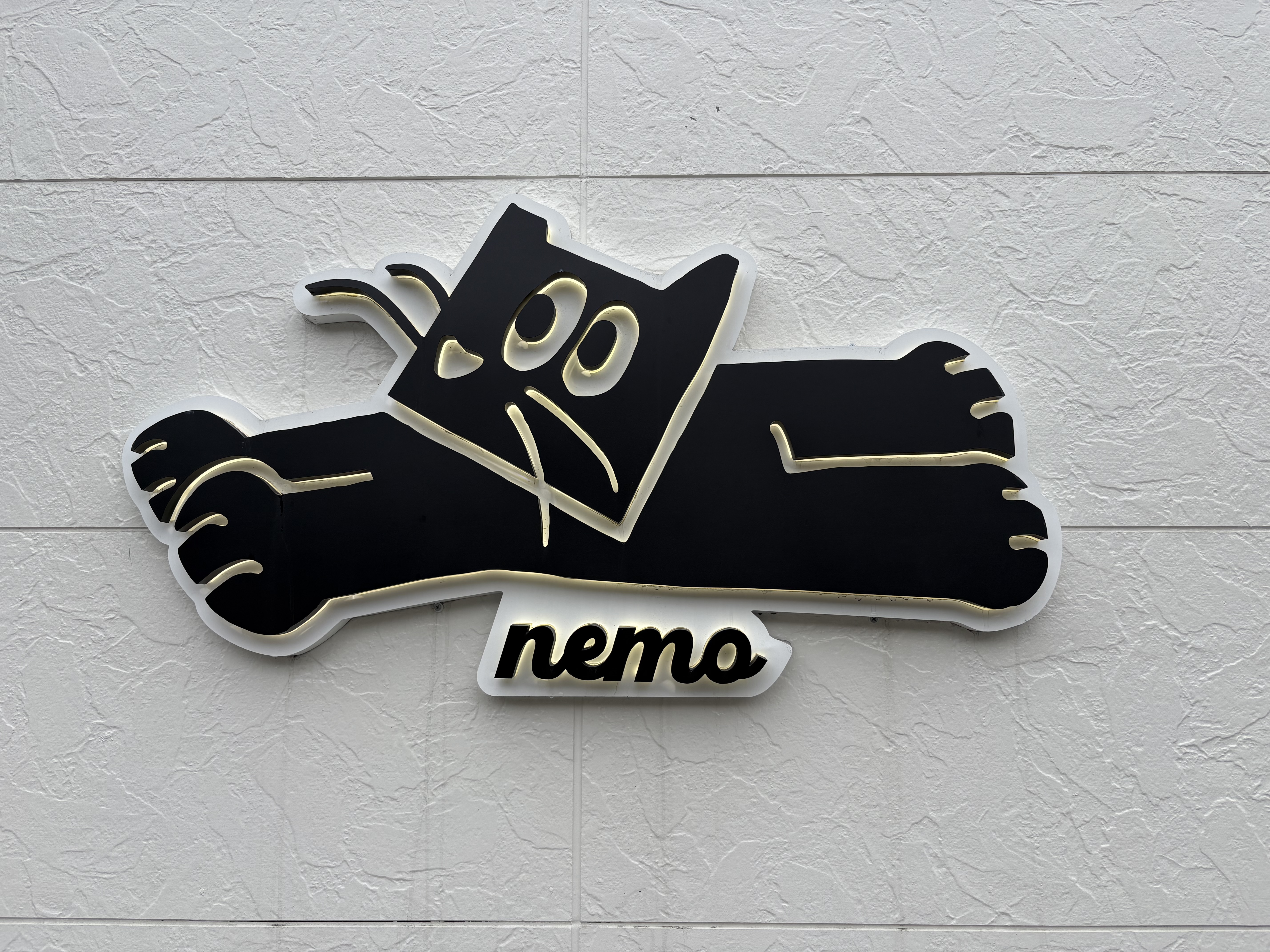nemo cafe 外観