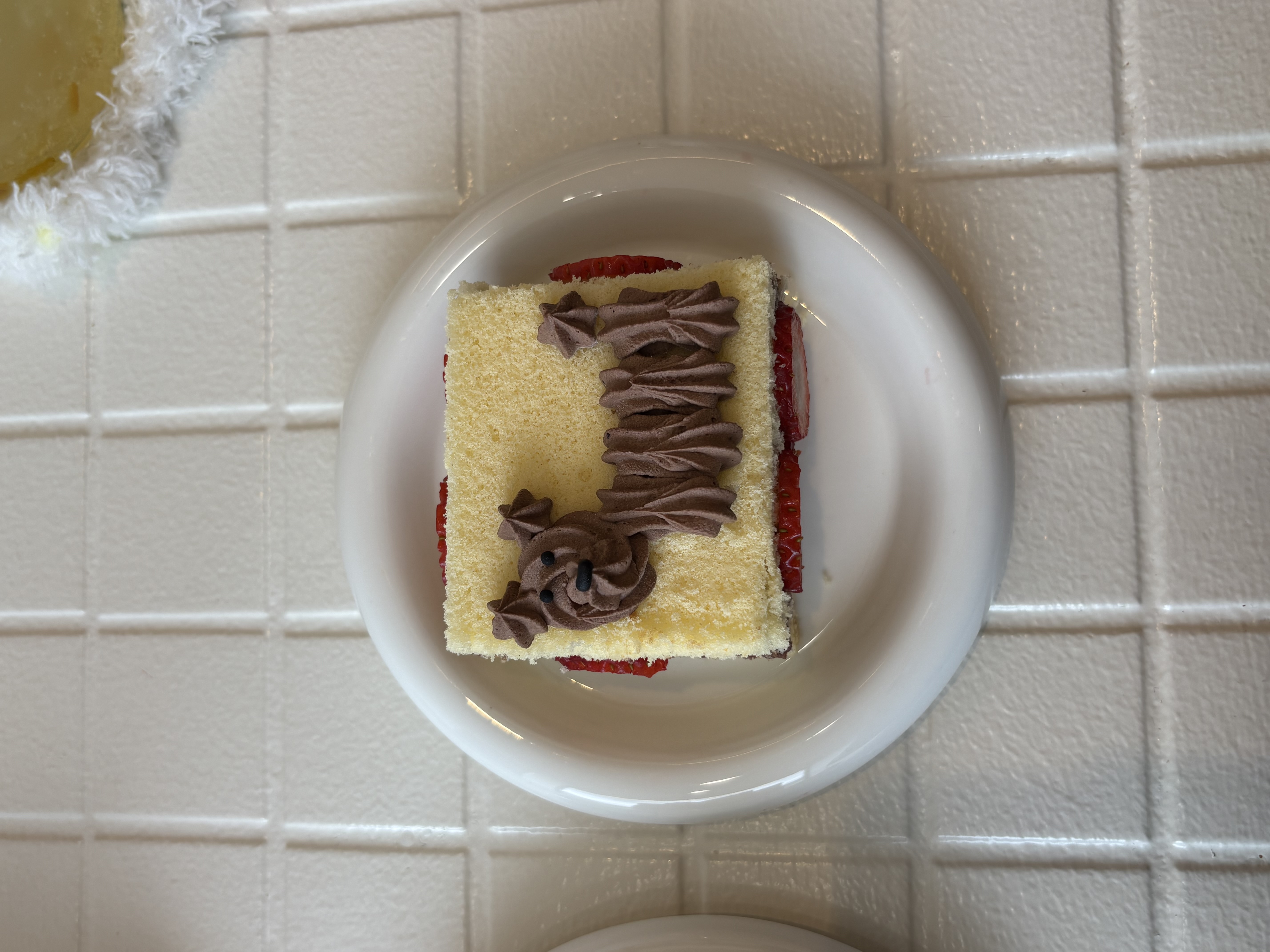 プードルケーキ（ブラック）